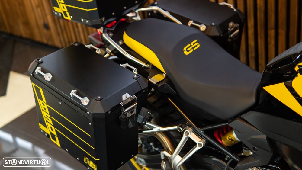 BMW F 850 GS Adventure 40 anos GS - 16