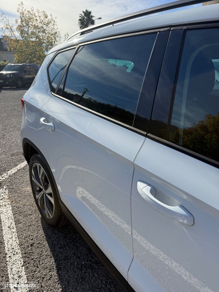 SEAT Ateca 1.6 TDI ECOMOTIVE Reference - 13