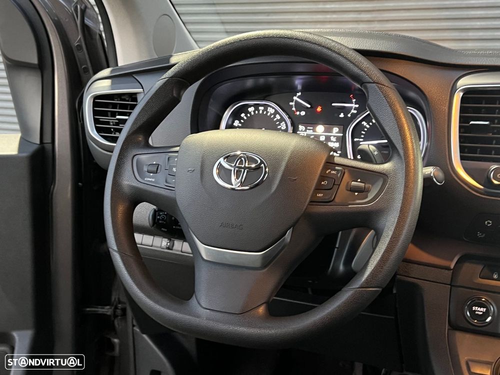 Toyota Proace 2,0-l-D-4D L1 (8L) Auto Verso Club - 19