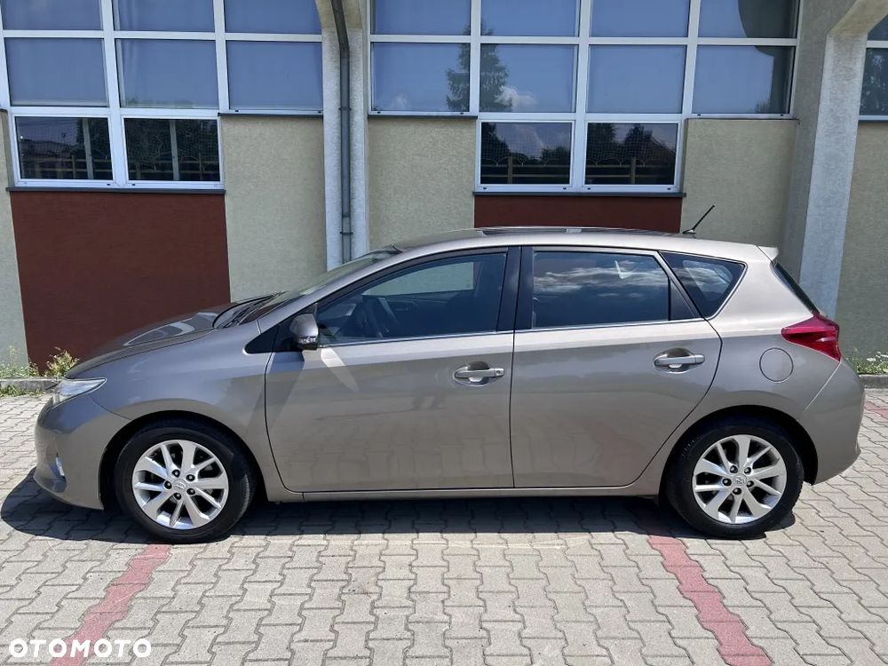 Toyota Auris 1.33 Dual-VVT-i Comfort - 3