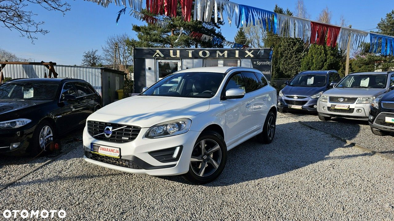 Volvo XC 60 - 4