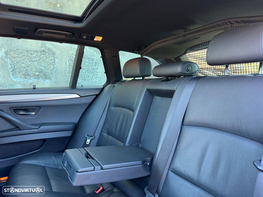 BMW M550d xDrive Auto - 46