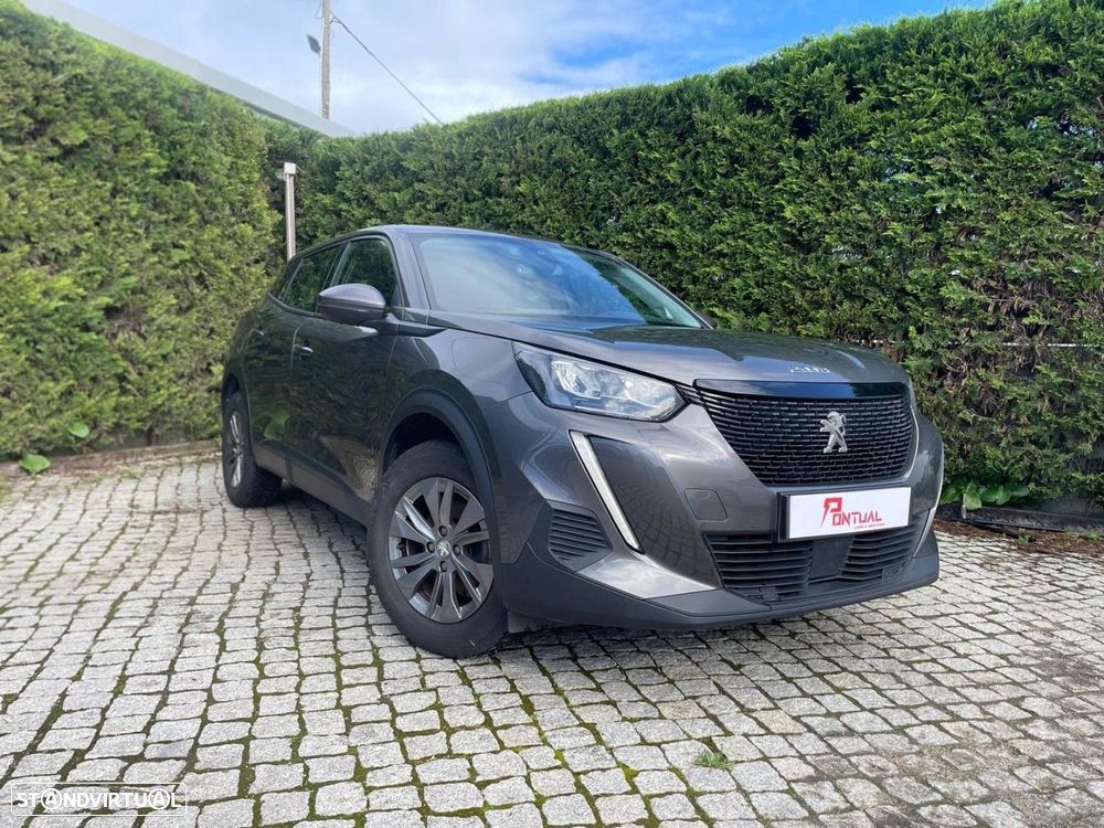 Peugeot 2008 1.2 PureTech Active Pack EAT8 - 14