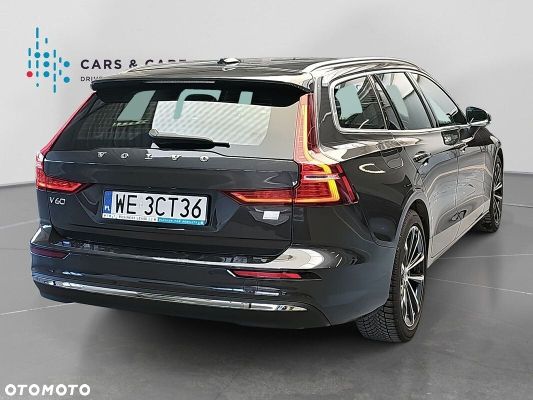 Volvo V60 T6 AWD Plug-In Hybrid Ultra Dark - 29
