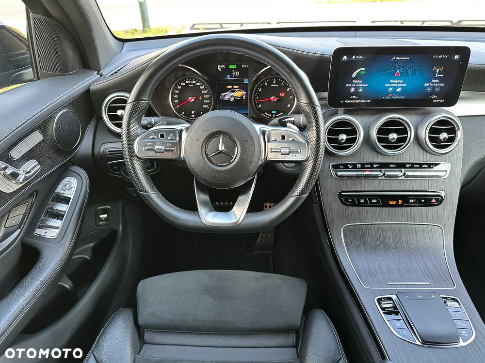 Mercedes-Benz GLC Coupe 200 4-Matic - 13