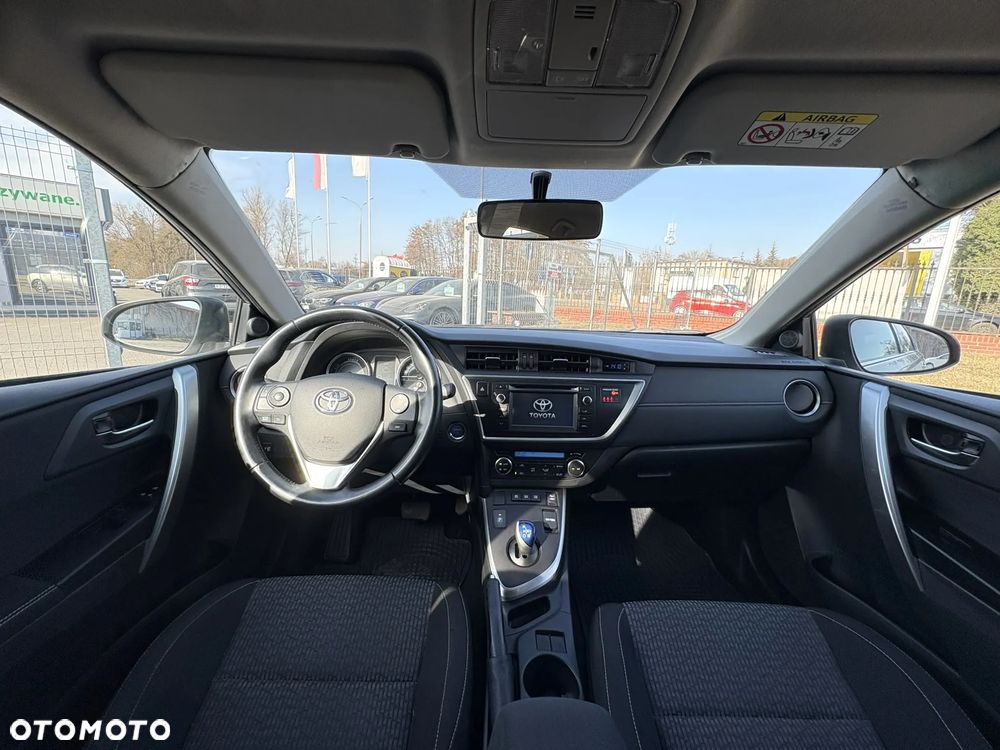 Toyota Auris - 20
