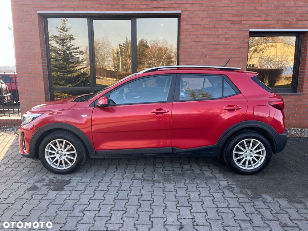 Kia Stonic 1.0 T-GDI Business Line - 27