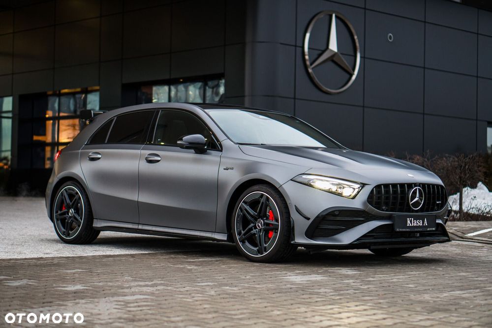 Mercedes-Benz Klasa A - 6