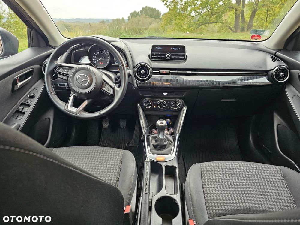 Mazda 2 SKYACTIV-G 75 Center-Line - 7