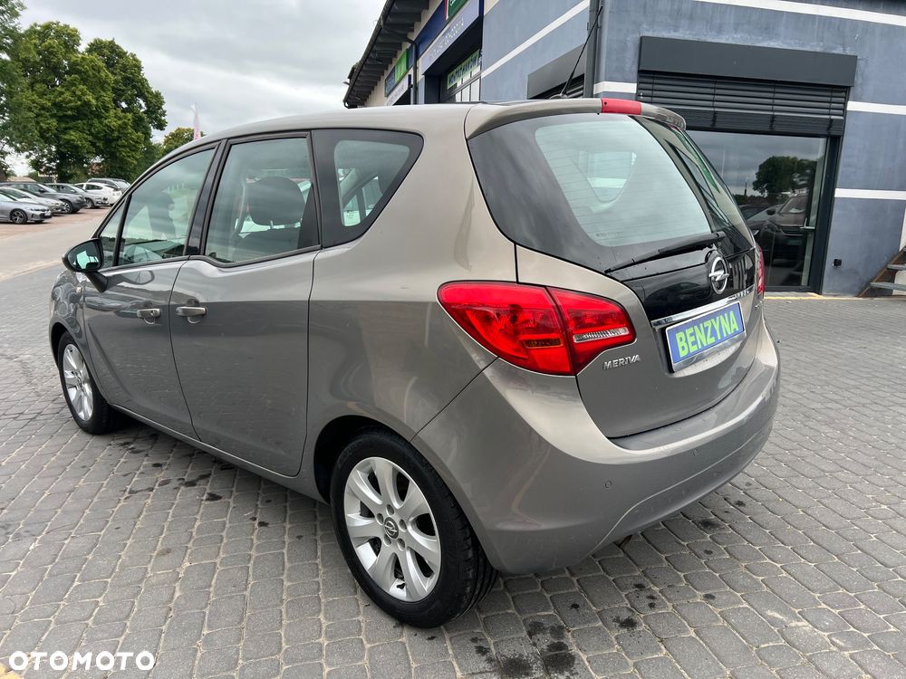 Opel Meriva 1.4 T Design Edition - 11