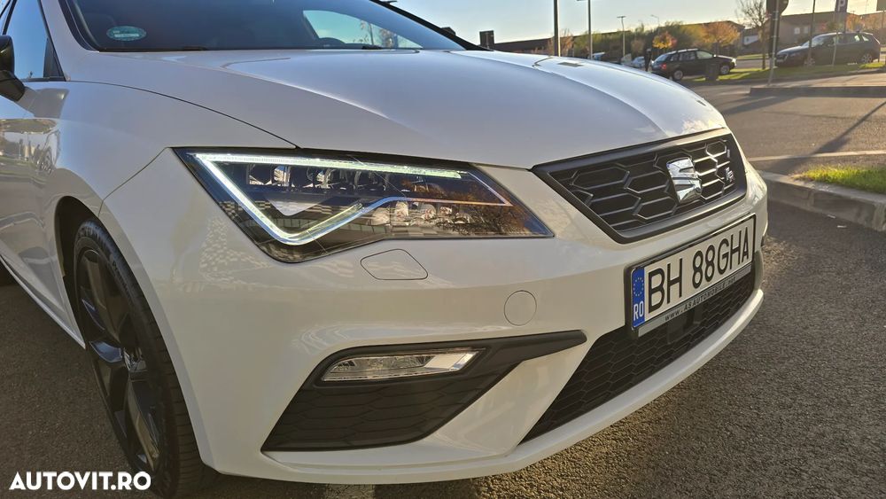 Seat Leon 2.0 TDI FR - 13