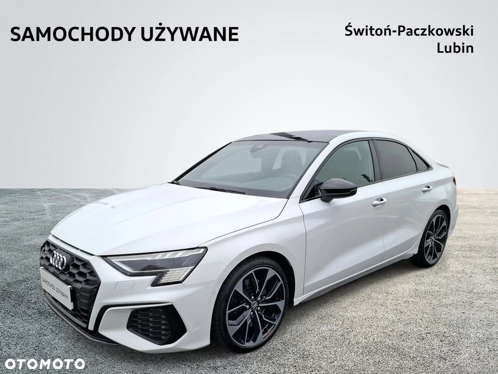 Audi S3 - 1