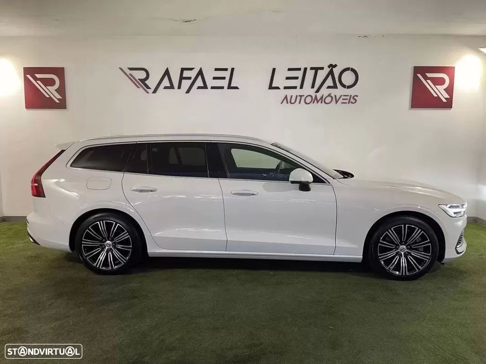 Volvo V60 2.0 T6 AWD TE Inscription - 9