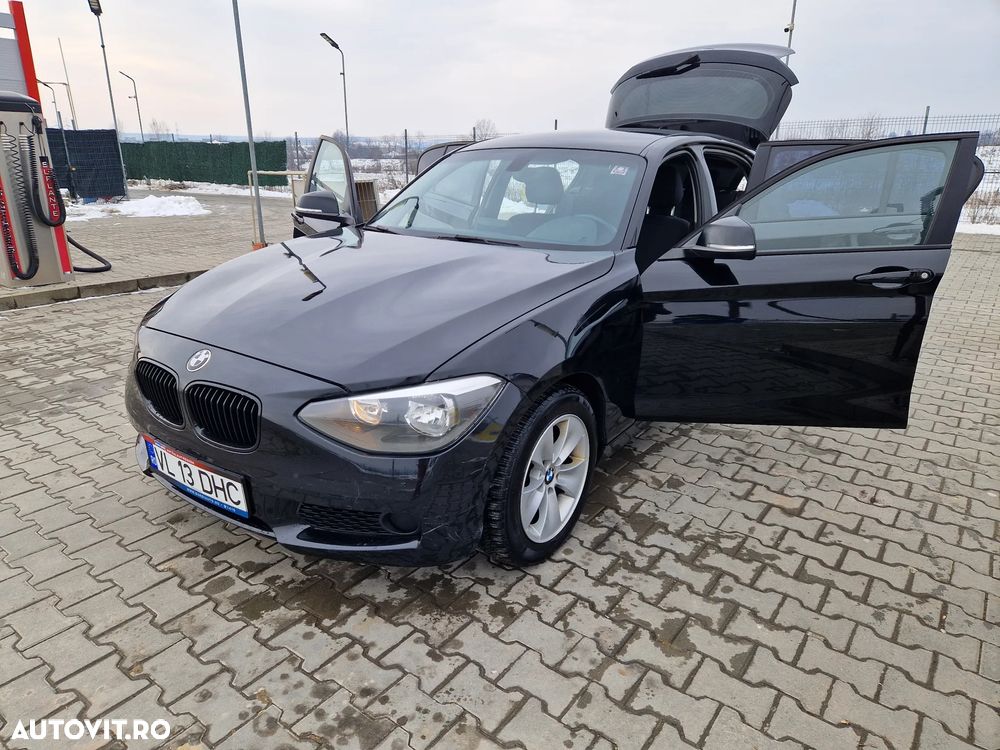 BMW Seria 1 118d Urban Line - 17