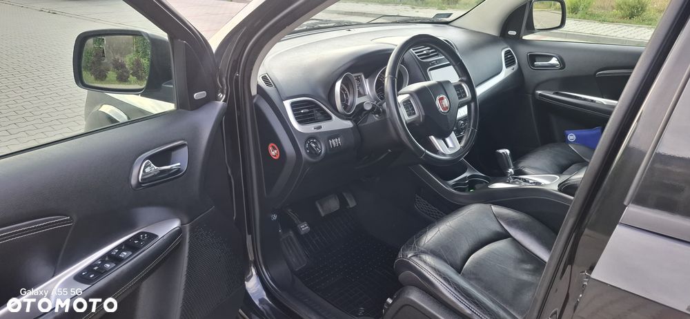 Fiat Freemont 3.6 V6 Black Code - 5