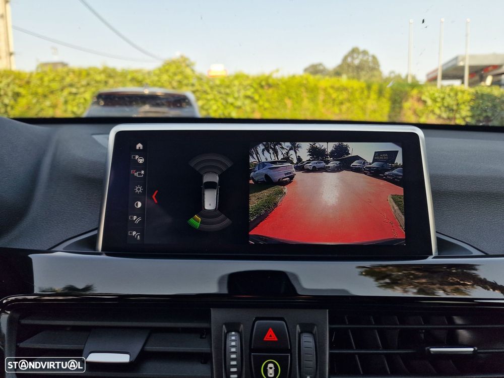 BMW X1 16 d sDrive Advantage - 35