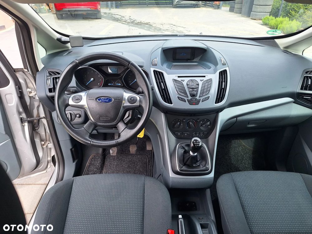 Ford Grand C-MAX 1.6 EcoBoost Start-Stop-System Business Edition - 15