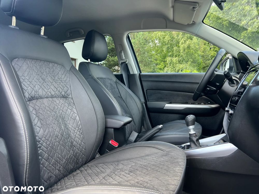 Suzuki Vitara 1.4 Boosterjet Allgrip Comfort+ - 36