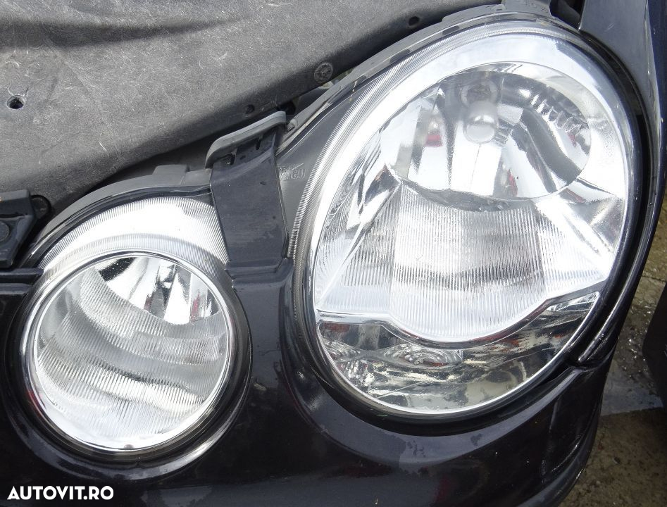 Fata completa Volkswagen Polo din 2003 volan pe stanga - 3