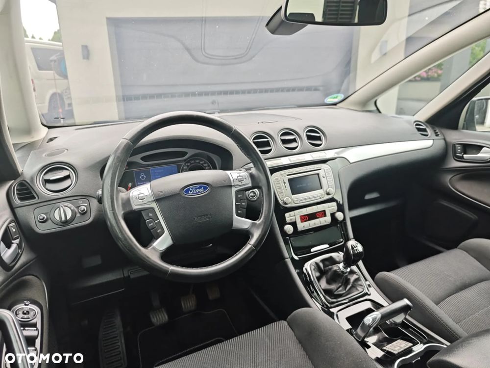 Ford S-Max 2.2 TDCi DPF Platinium X - 11