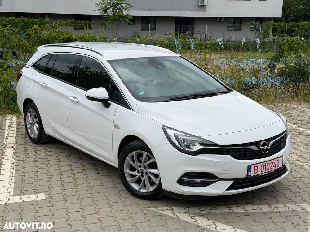 Opel Astra 1.5 D Start/Stop Business Edition - 2