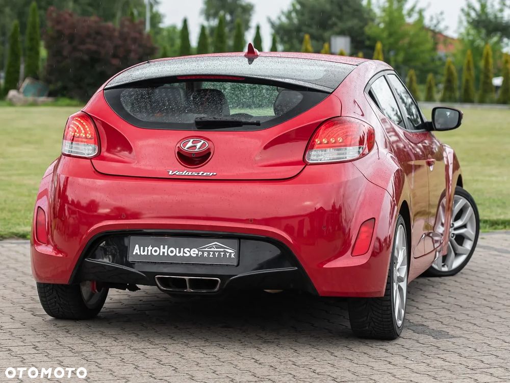 Hyundai Veloster 1.6 Premium - 10
