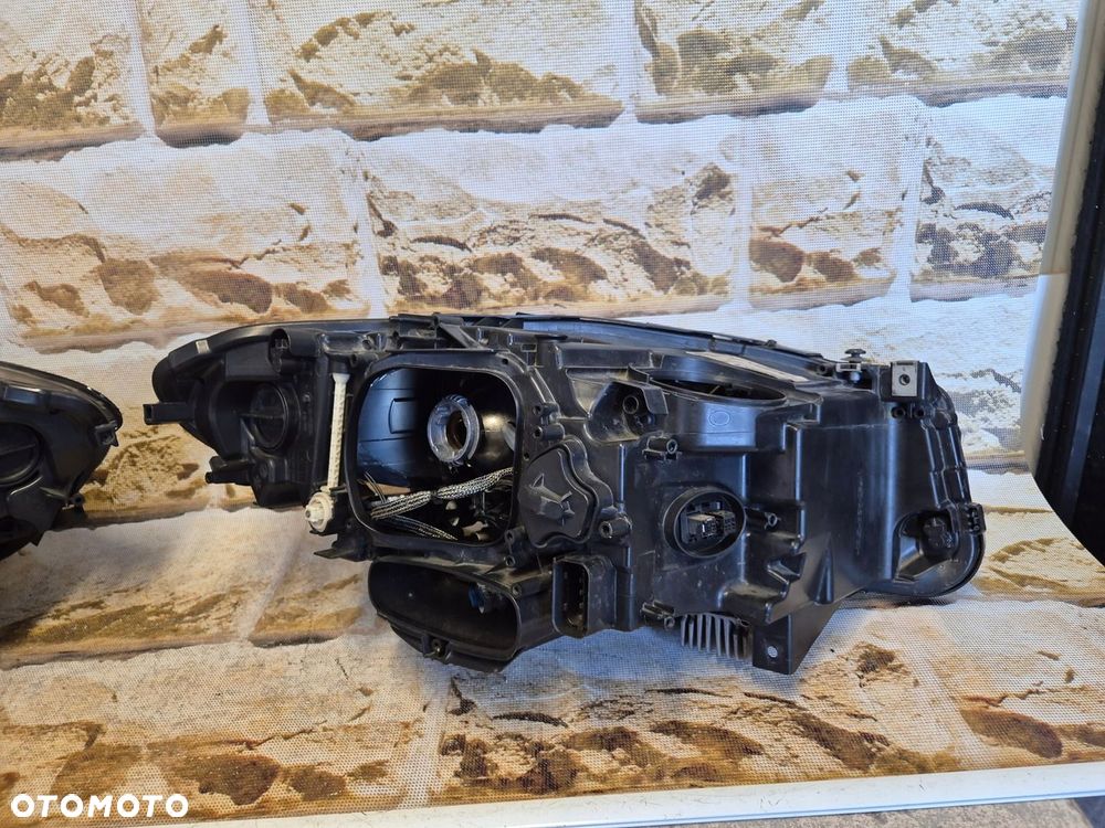 bmw 5 f10 f11 lift lci xenon skrętny dynamic europejsie lewa lub prawa - 15