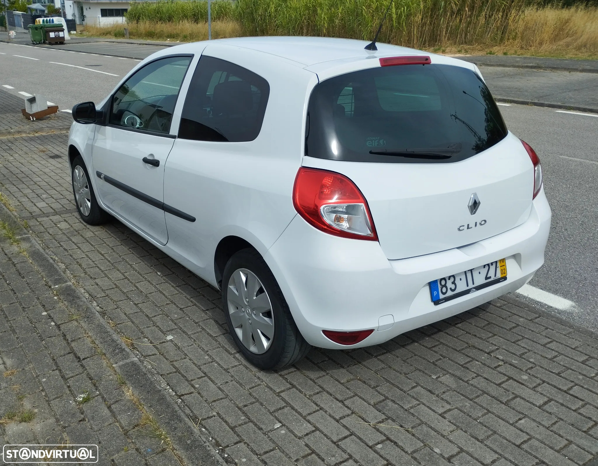 Renault Clio 1.5 dCi Fairway - 4