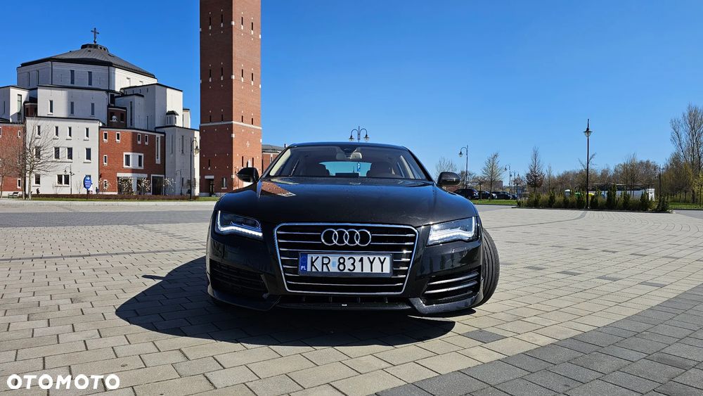Audi A7 Sportback 3.0 TDI Quattro Tiptr - 3