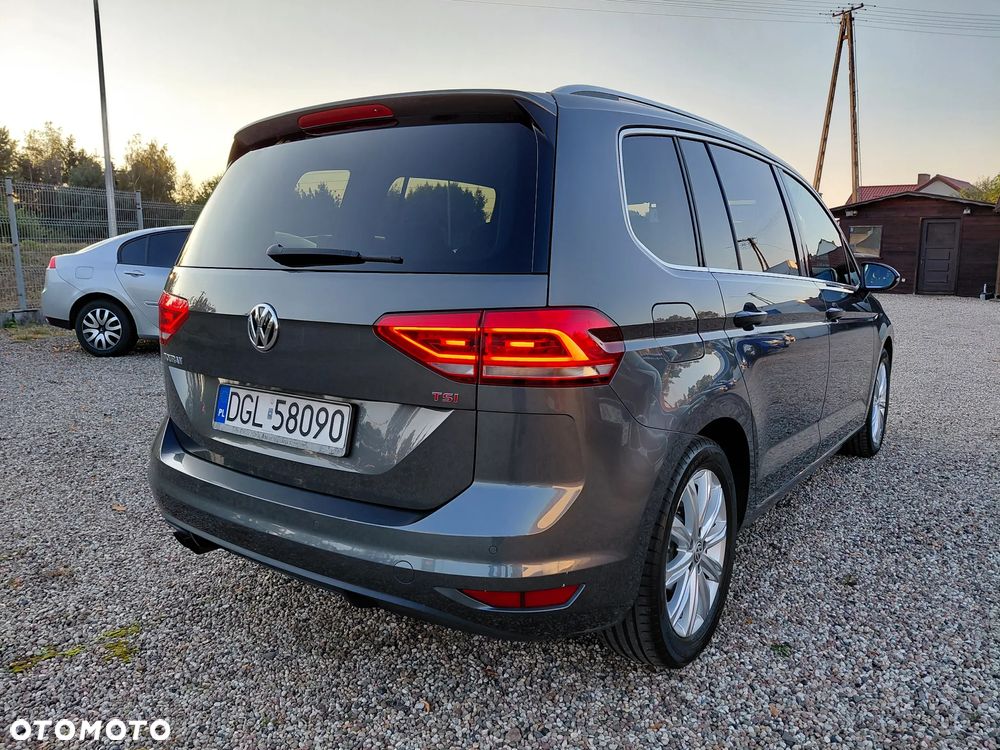 Volkswagen Touran 1.8 TSI BMT Highline DSG - 4