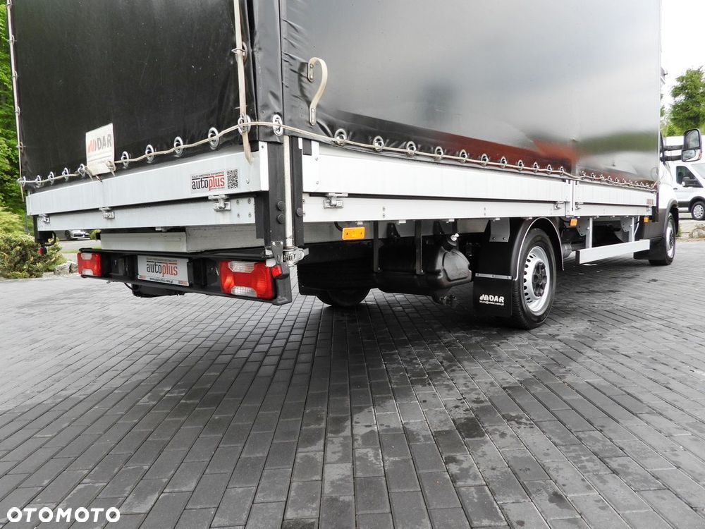 Iveco DAILY  35S18 PLANDEKA 10 PALET WEBASTO TEMPOMAT KLIMATYZACJA  180KM - 27