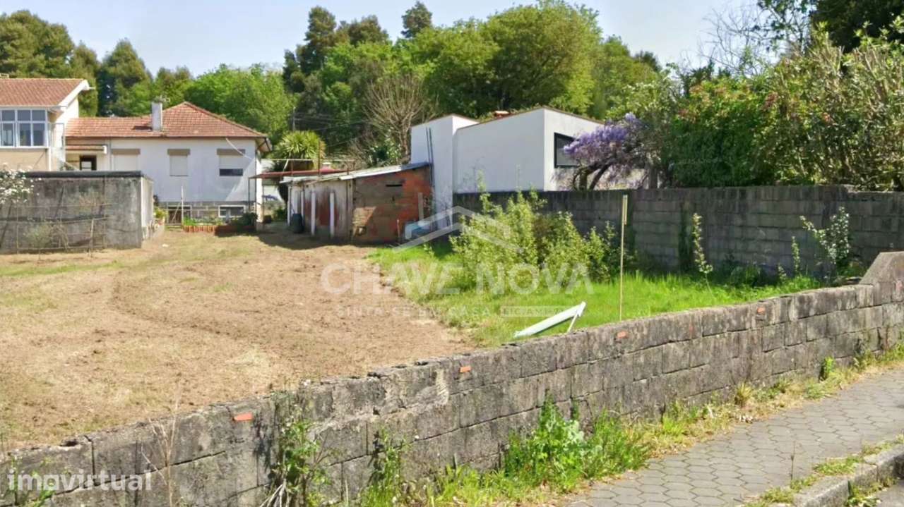 Terreno em Pedroso Para construção de Moradia - Grande imagem: 2/3