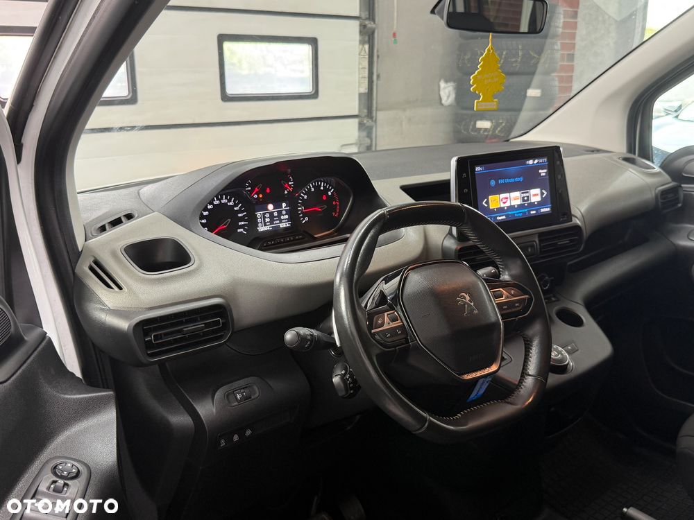 Peugeot Rifter 130 L1 EAT8 GT - 16