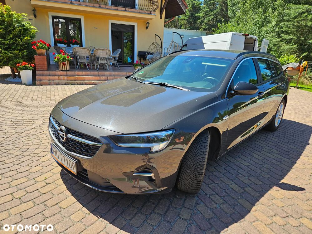 Opel Insignia 2.0 CDTI Business Elegance S&S - 1