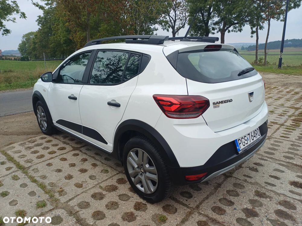 Dacia Sandero - 6
