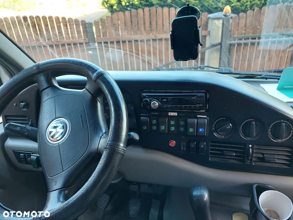 Volkswagen LT35 KAMPER - 14