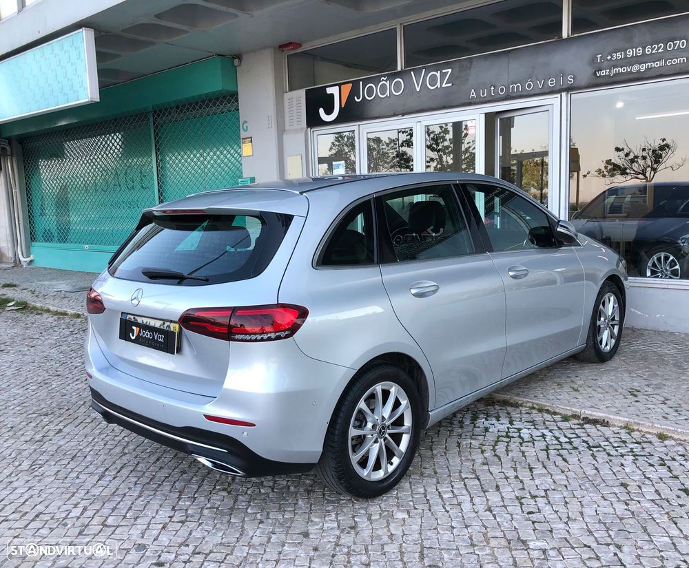 Mercedes-Benz B 180 d Progressive Aut. - 10