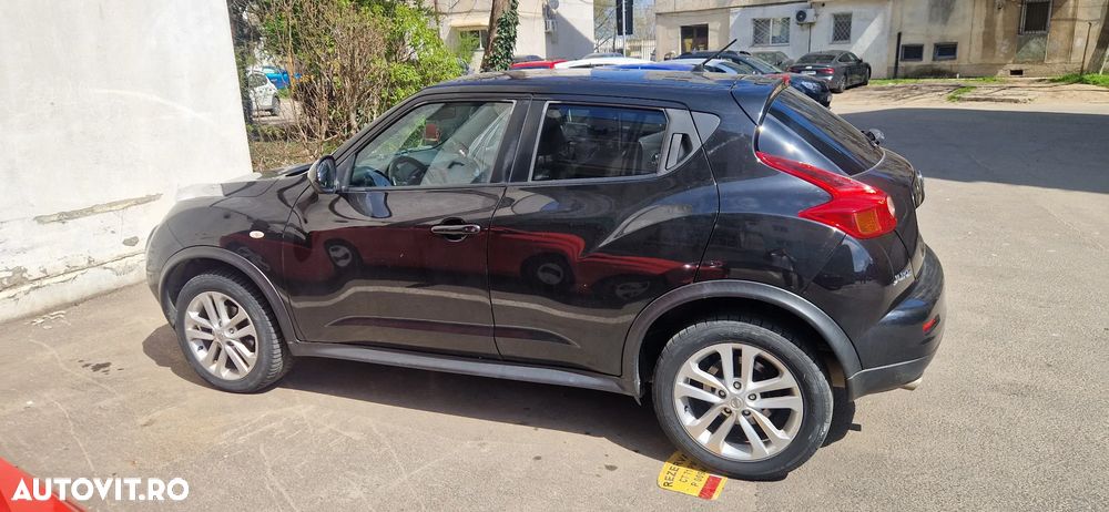 Nissan Juke 1.5 dCi N-Connecta - 6