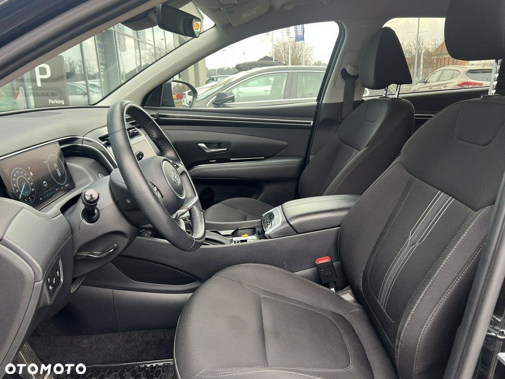 Hyundai Tucson - 8