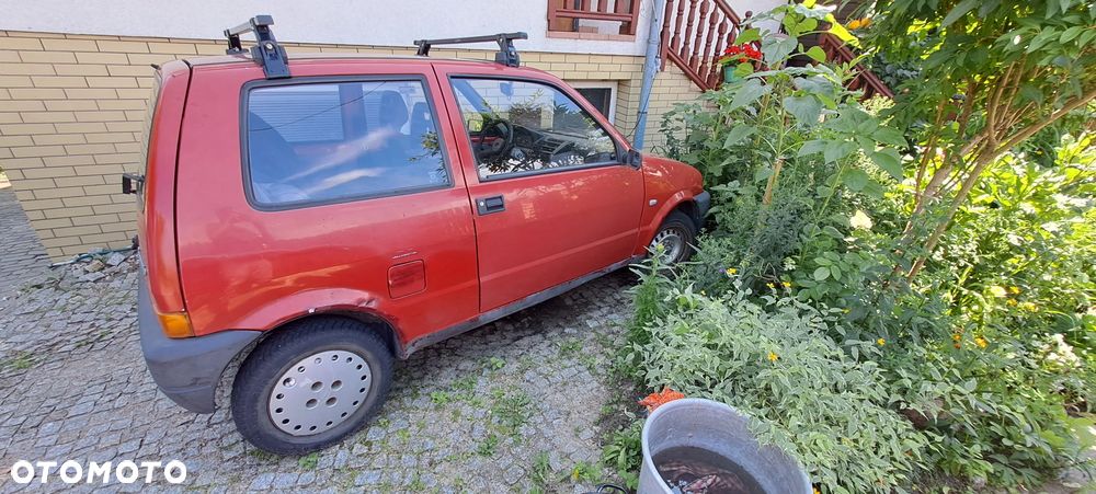 Fiat Cinquecento - 1