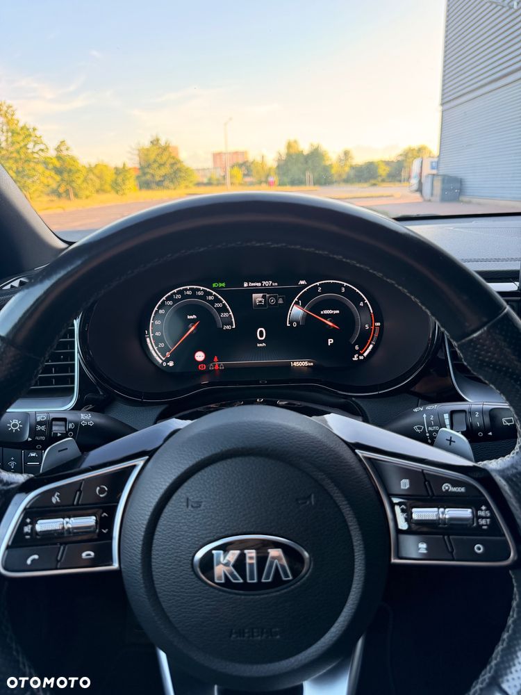 Kia ProCeed 1.6 CRDi GT Line DCT - 17