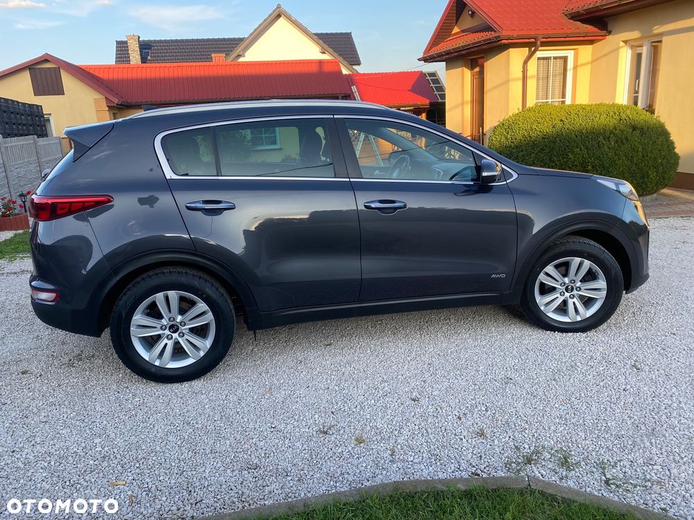 Kia Sportage 2.0 CRDI L 4WD - 20