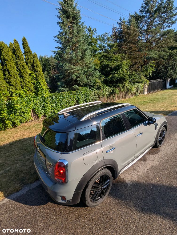 MINI Countryman Cooper D - 25