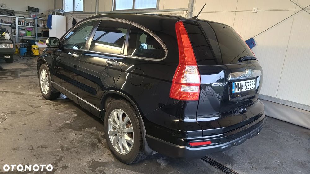 Honda CR-V 2.0 Elegance - 10