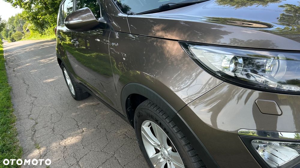Kia Sportage 2.0 CVVT 4WD Spirit - 15
