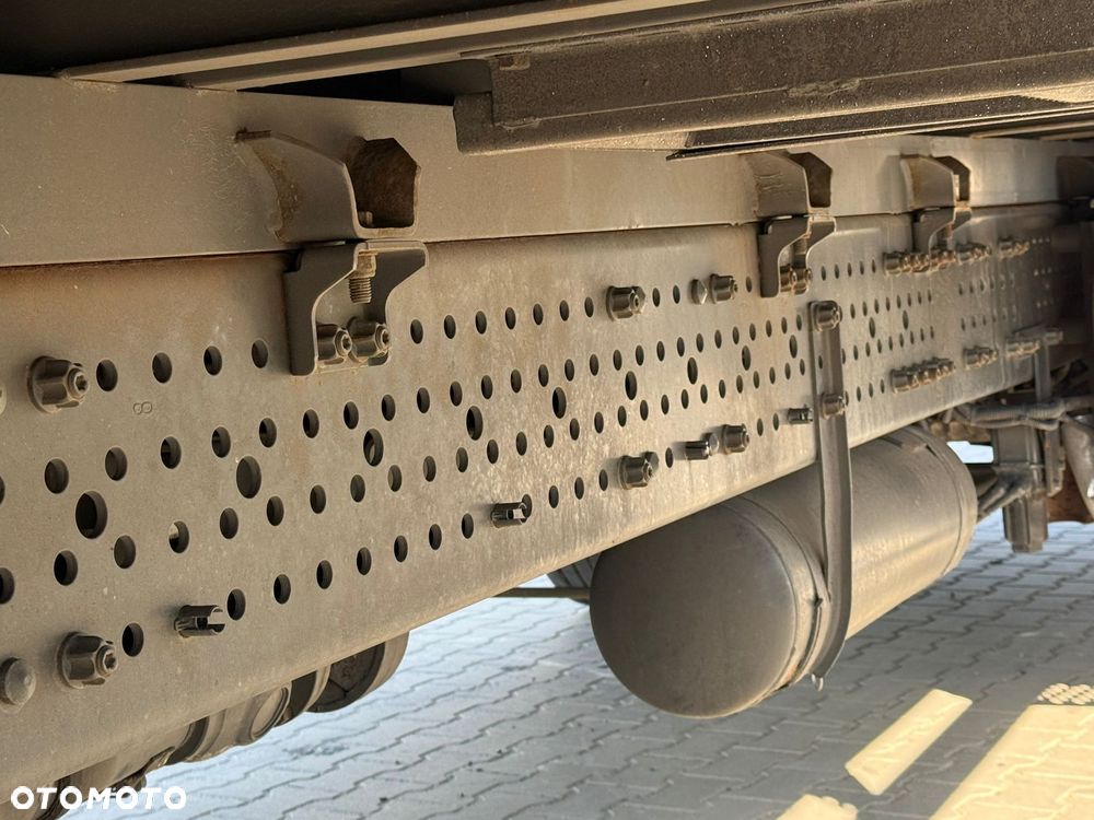 Mercedes-Benz ACTROS 1827 / KONTENER / WINDA / 19 EUROPALET / SYPIALKA / AUTOMAT / SPROWADZONY / 2018 ROK - 20