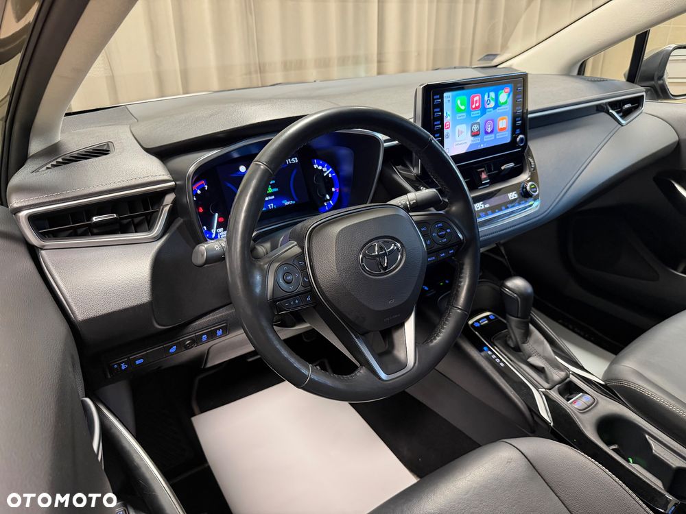 Toyota Corolla 1.8 Hybrid Executive - 5
