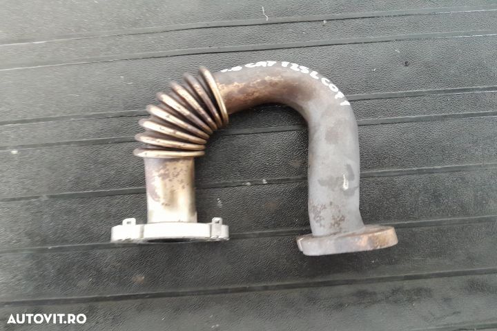 Conducta egr 03P131521B 03P131521B Volkswagen VW Polo 5 6R [2009 - 20 - 1