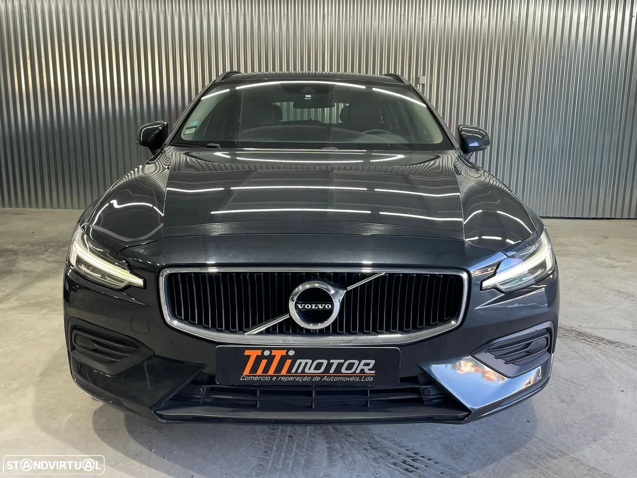 Volvo V60 2.0 D3 Momentum - 2