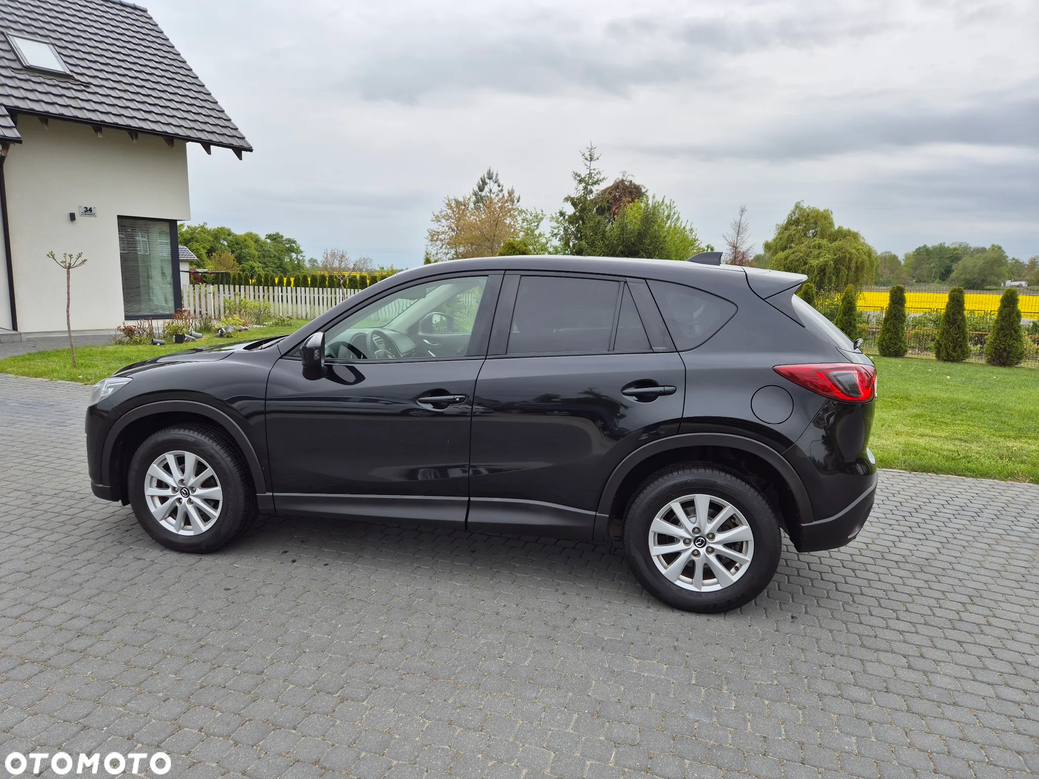 Mazda CX-5 2.2 SKYACTIV-D Center-Line - 14